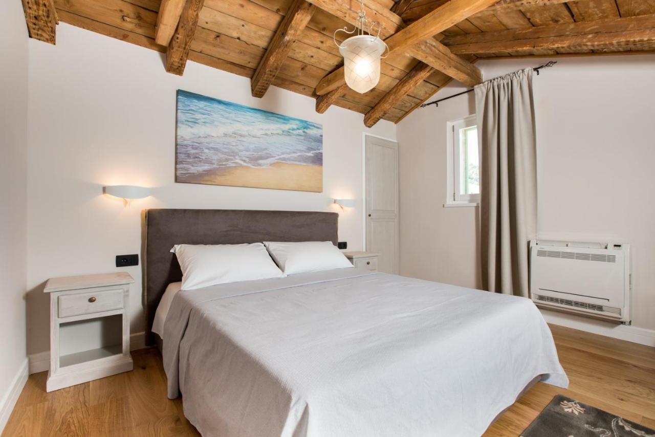 Bed And Breakfast Villa Maria Ловран Экстерьер фото
