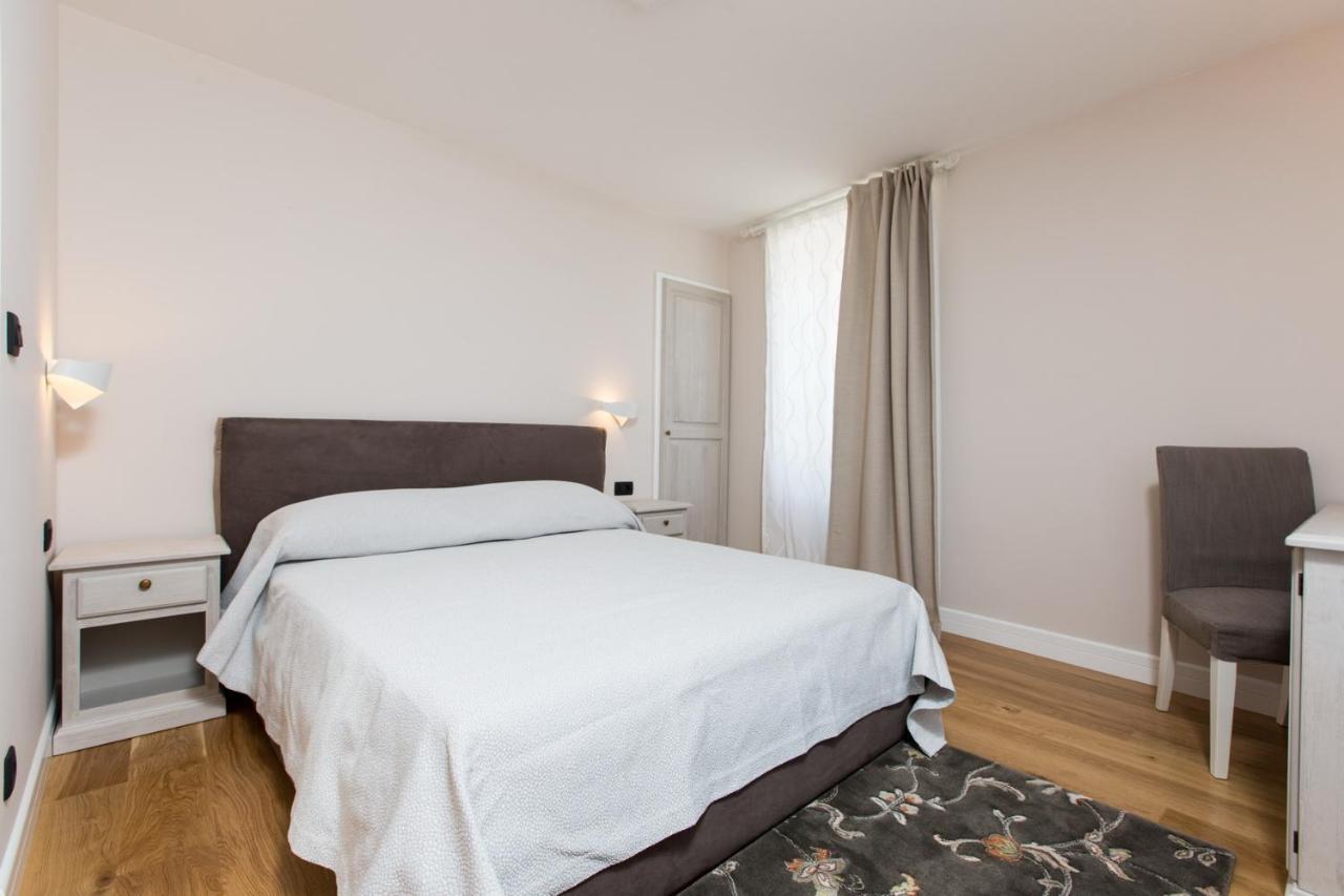 Bed And Breakfast Villa Maria Ловран Экстерьер фото